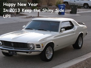 MustangNewYear