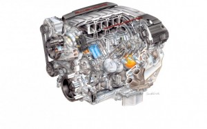 6.2 Liter LT1