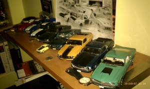 The Mustangs
