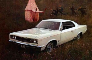 1967 Rebel SST