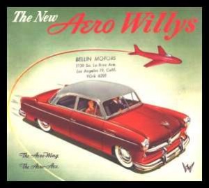 Willys Aero Ace