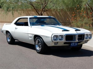 1969 Pontiac Firebird Trans Am