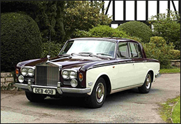 1971 Rolls Royce