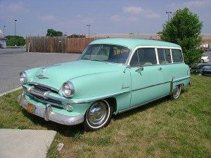 Plymouth Belvedere Suburban
