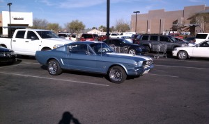 Fantastic Fastback