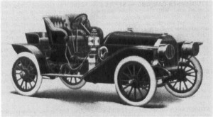 1908 STUDEBAKER - Model H, 4-cyl., 30 hp