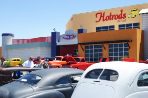 Hot Rods