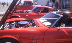 Classic Vettes