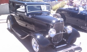 Live from Hot Rods Vail Car Show 1st Annual
