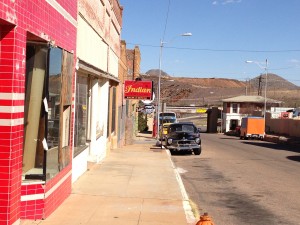 Downtown Lowell, Az