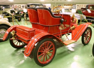 1908 Maxwell Runabout