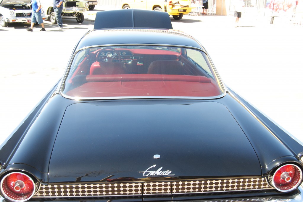 Great Lines - imitation turbine taillights