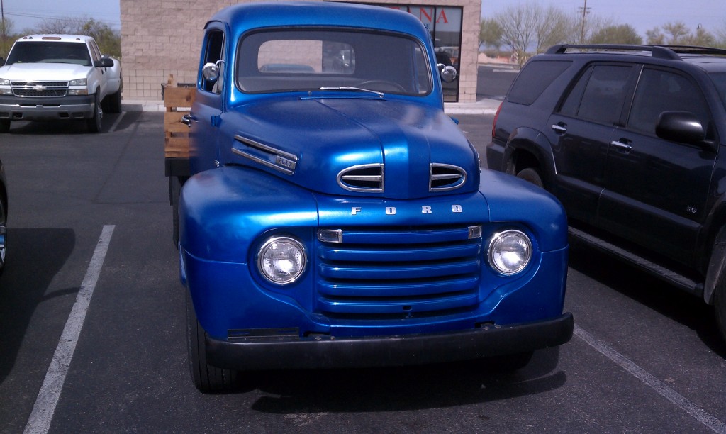 1950 Ford F-3