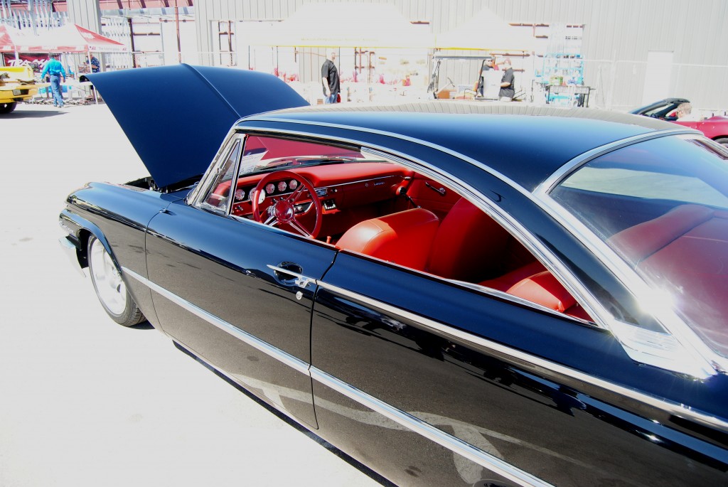 '60 Starliner - great looking interior