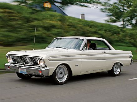 ford falcon