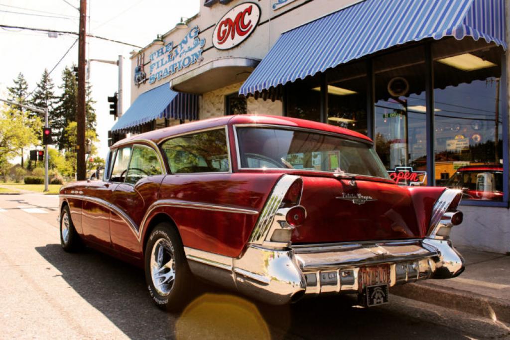 1957 buick special estate wagon