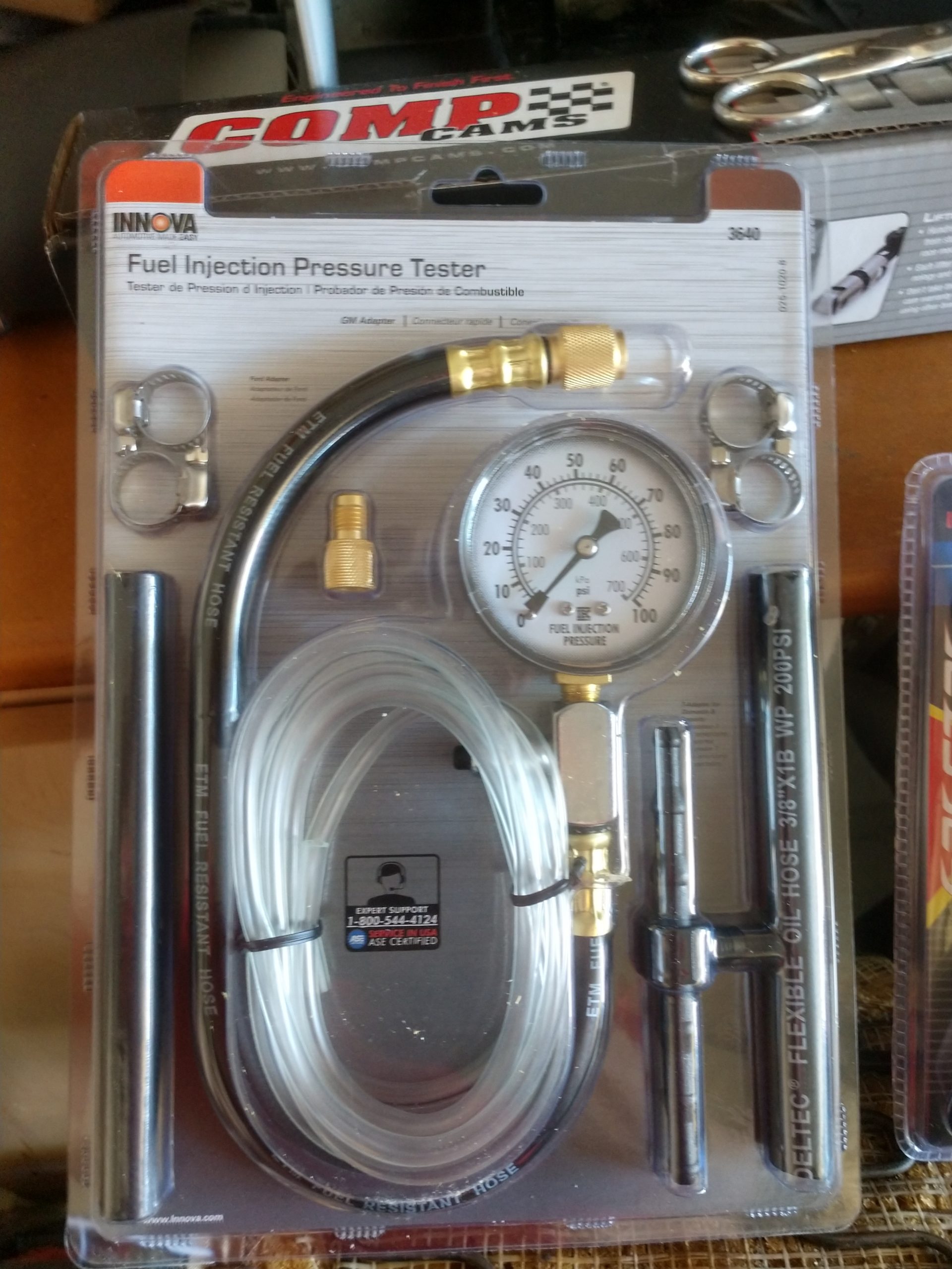 ProjectSportsRoof Vapor Lock 351 Cleveland Part II Average Guy's