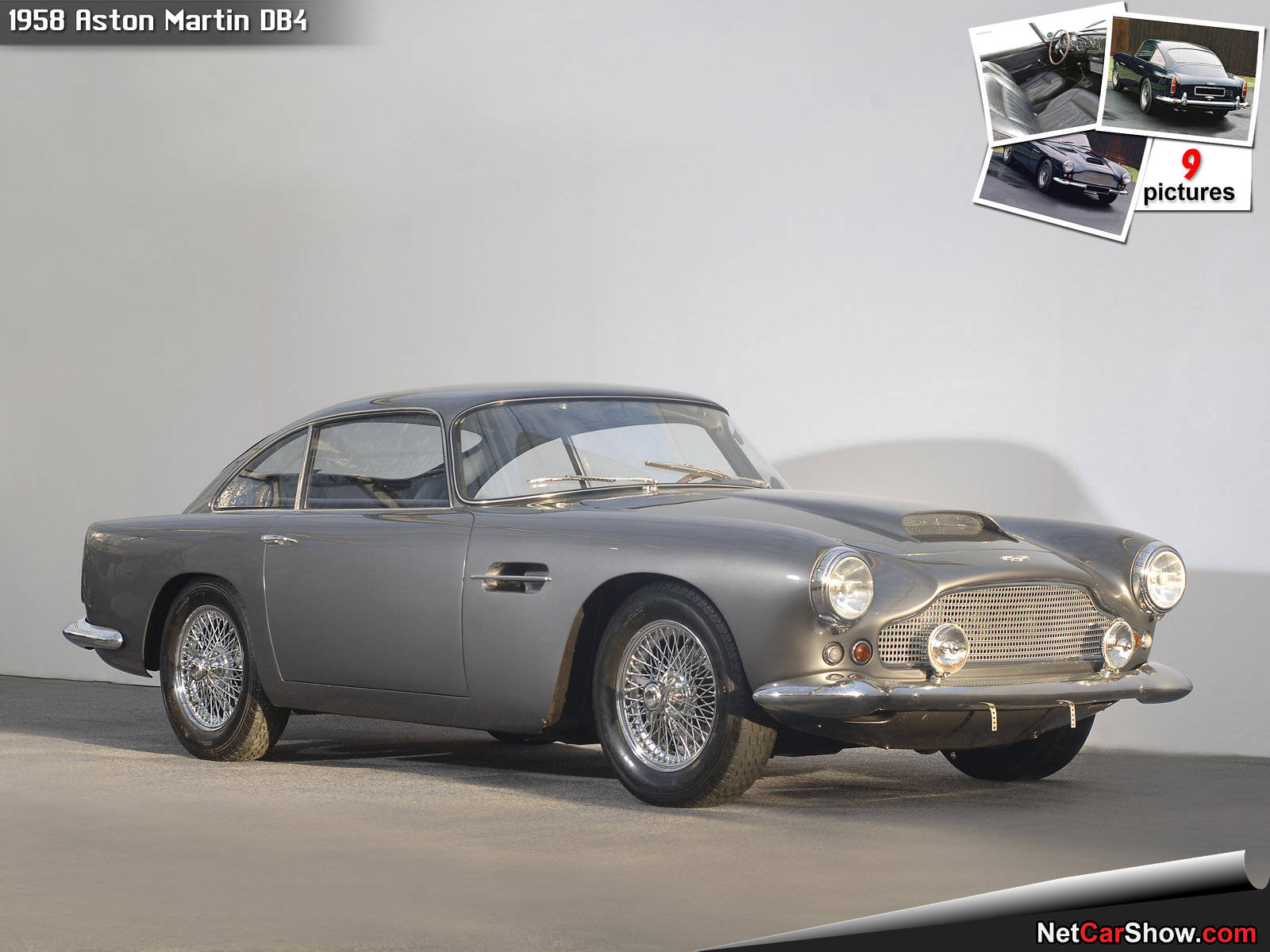 aston martin db4