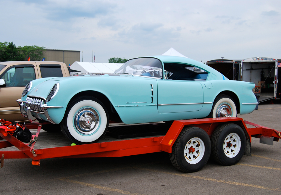 corvette corvair