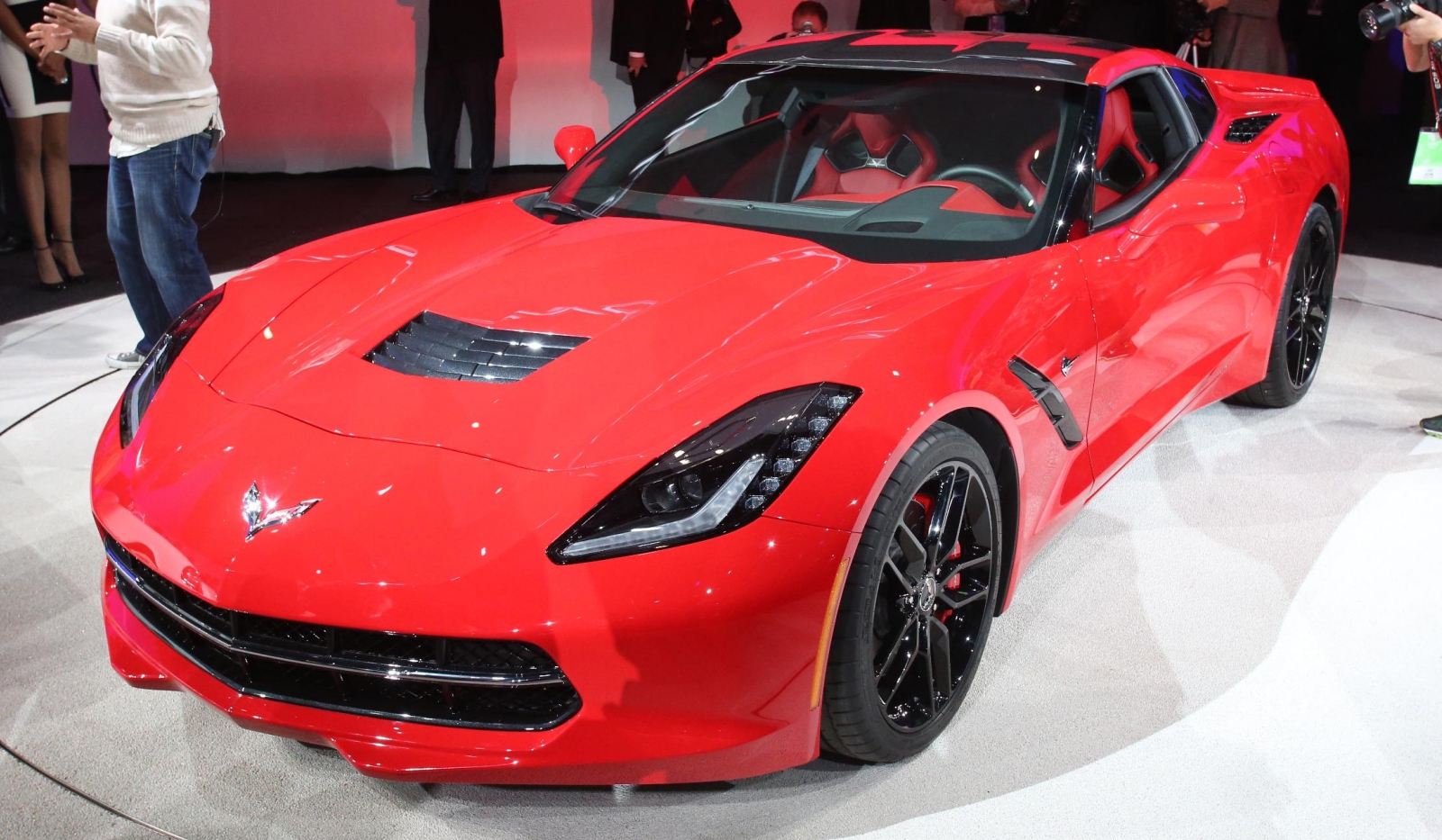 corvette stingray