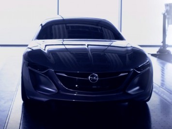 opel monza concept