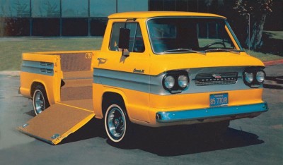 corvair truck