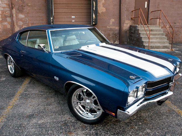 chevy chevelle