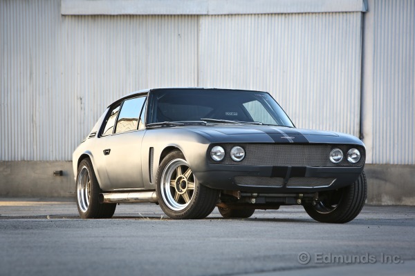 jensen interceptor