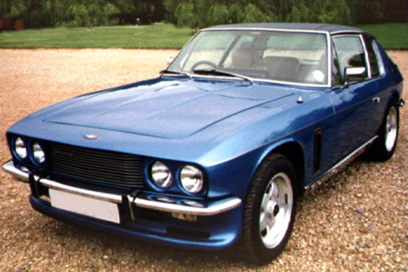 jensen interceptor