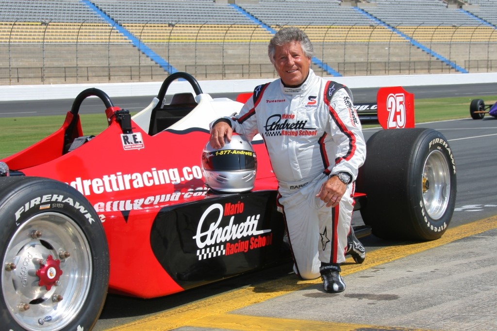 Racing Legends: Mario Andretti | Ultimate Hot Wheels