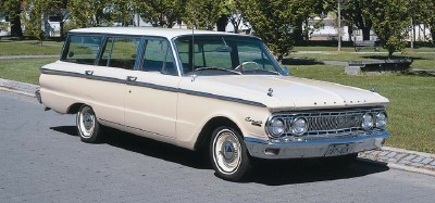 1960 mercury comet