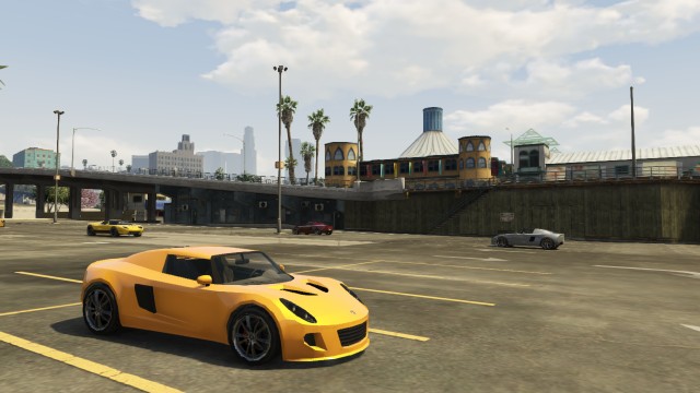 super cars gta online