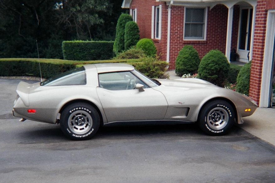 1979 corvette