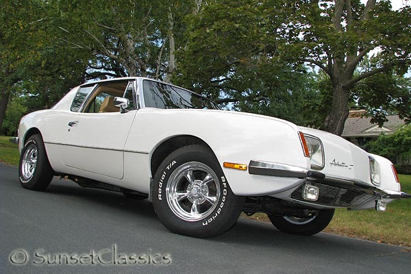 avanti ii