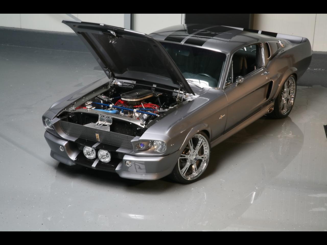 shelby gt500 eleanor