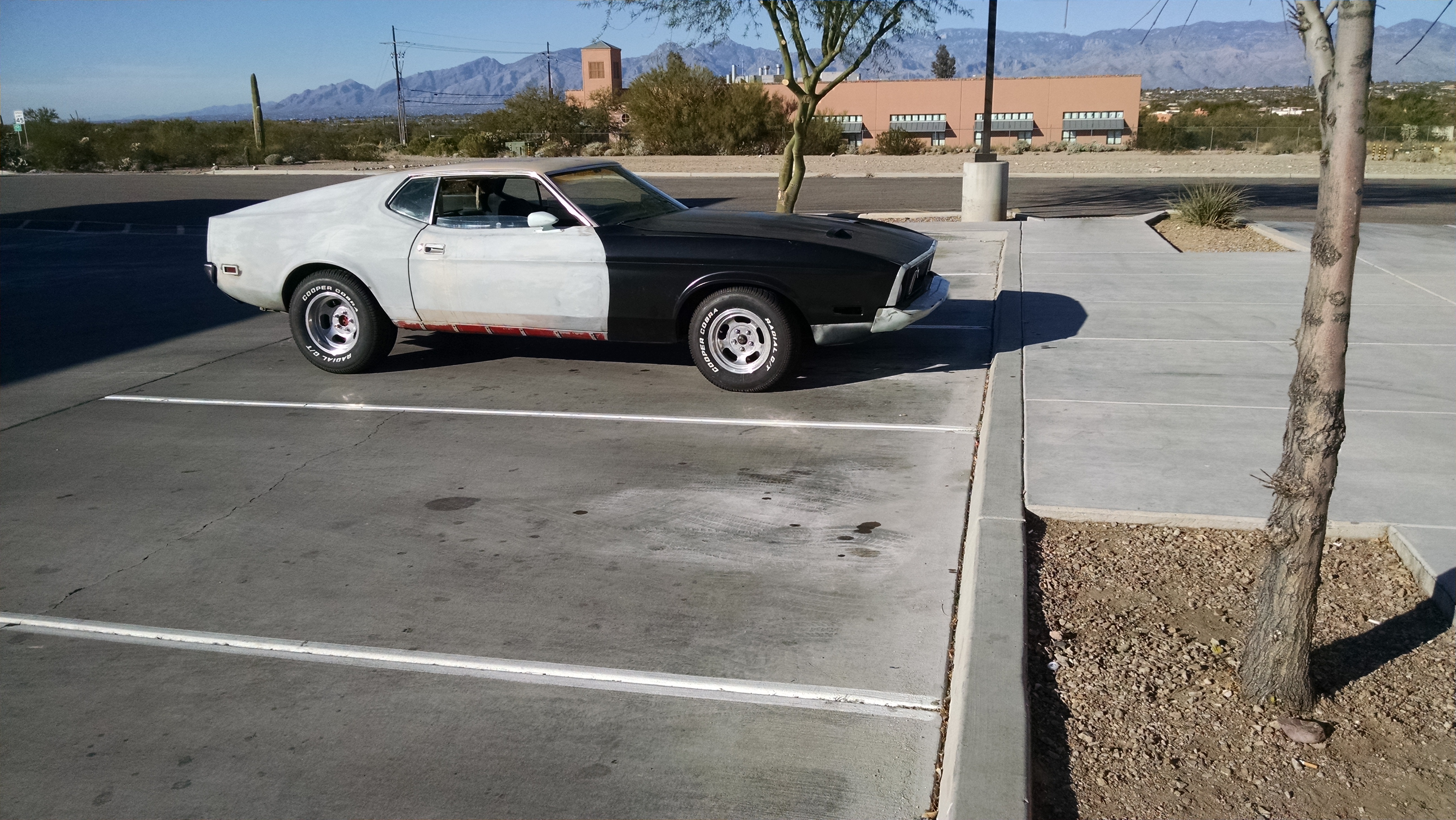 1973 Ford mustang restoration parts #8